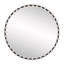 Pira Iron Wall Mirror