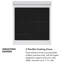 ZLINE Autograph 24 in. Paramount Induction Range with 3 Element Cooktop & Matte Black Accents-1931725590