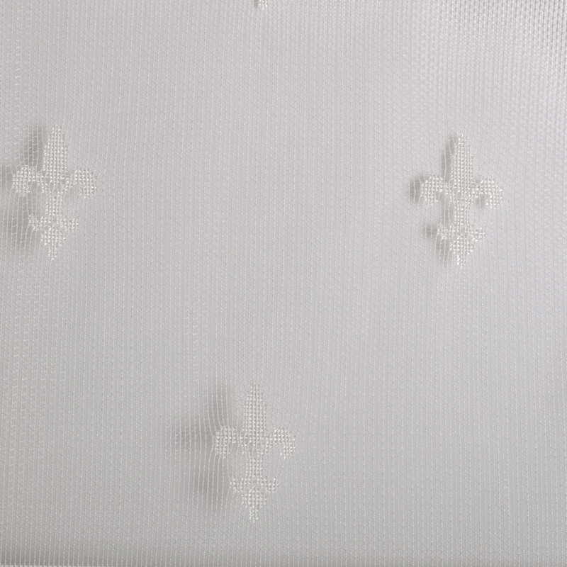 Alegria Lace Print Fabric