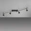 Krasnoff 120cm 4 -Light Track Kit