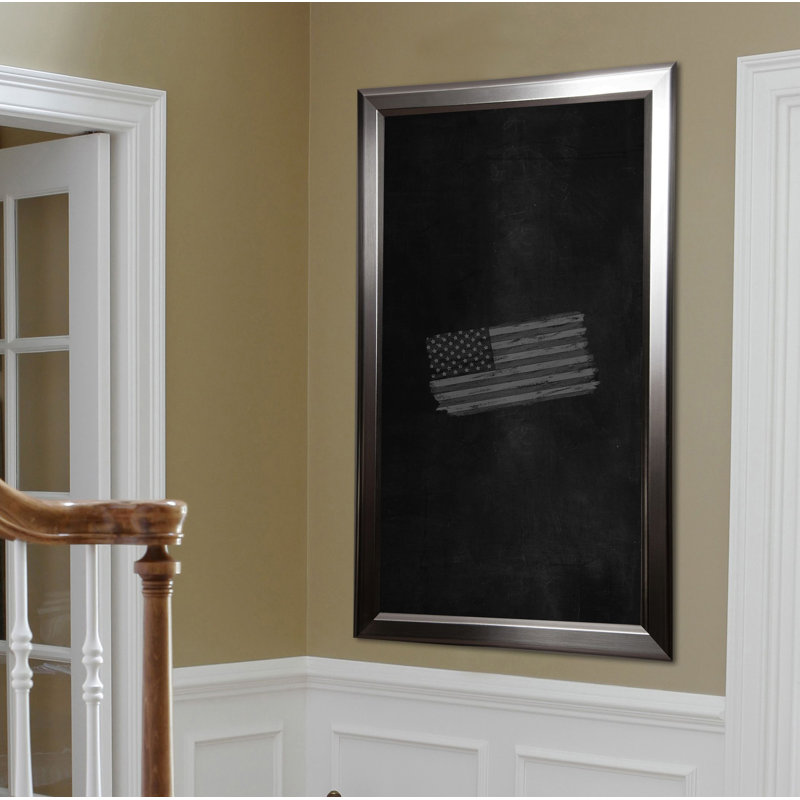 Chalkboard, 22" x 16"