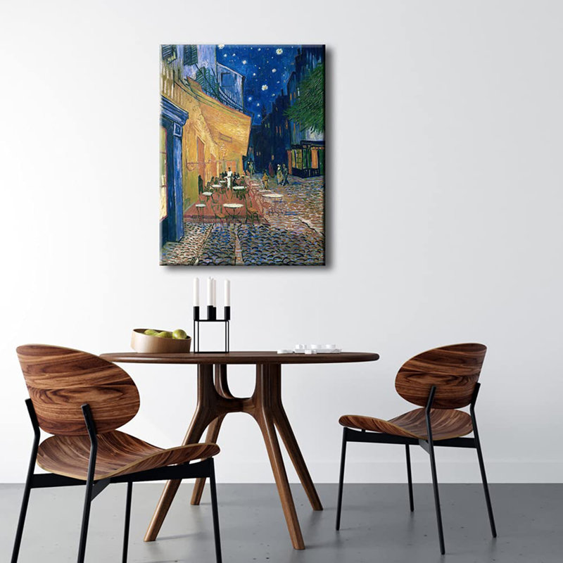 Wrapped Canvas Print, 80L x 60W cm
