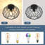 Semi Flush Mount