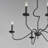 Olivia 6 - Light Dimmable Classic / Traditional Chandelier
