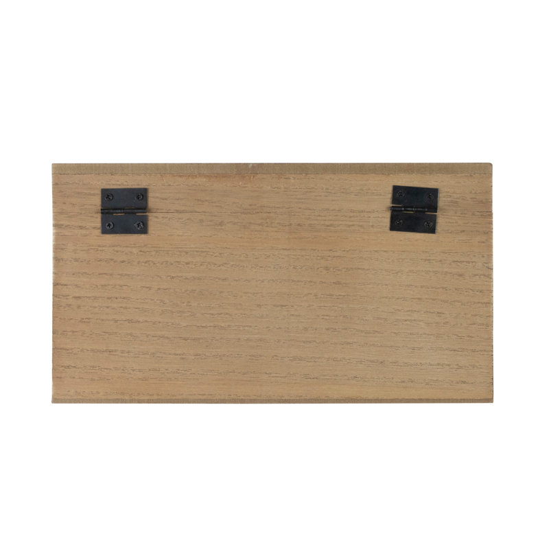 Giavonna Manufactured Wood Memory Box
