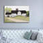 «Big Country Barn» par Lori Deiter, estampe numérique sur toile-148322487