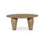 Maricopa Solid Wood Coffee Table-2140781920-2140781921