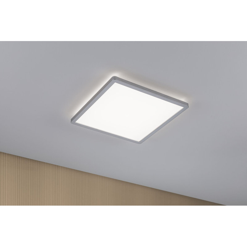 Semi Flush Mount, Chrome