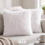 Coussin en fausse fourrure très douce et confortable-22797406