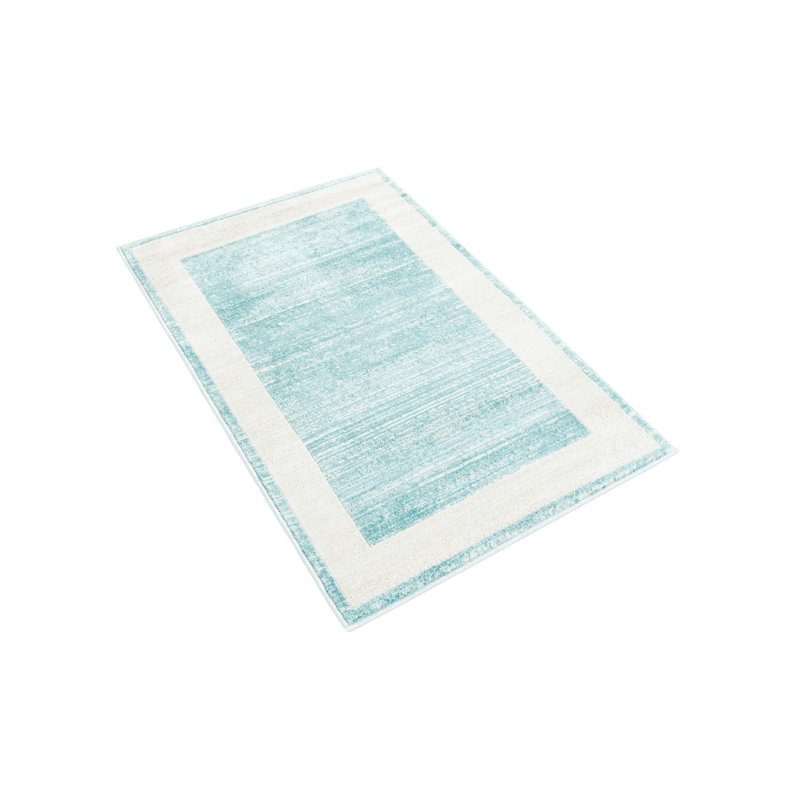 Adelgunde Indoor Rug, Rectangle 2' x 3'1"