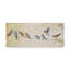«Birds Gathered on Wire» par Jean Plout - Impression sur toile-31332567