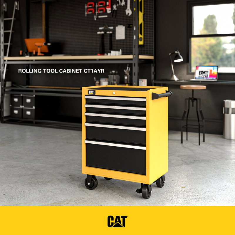 CAT CT1AYR ROLLING TOOL CABINET 