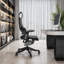 Fauteuil de direction ergonomique Techni Mobilei LUX, gris