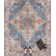Sylla Tufted Jeans Blue Rug