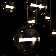 Abacus 7 - Light Cluster Globe LED Pendant