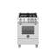 Master Series All-Gas Range 24" - 4 Burners - Gas Oven-479424737-512449007