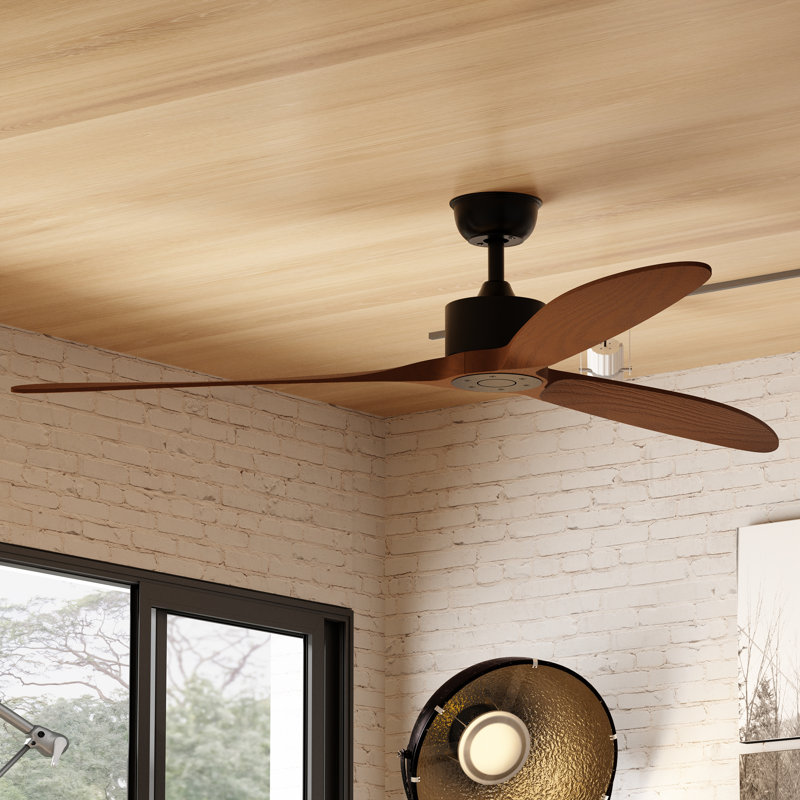 65" 3 Blade Standard Ceiling Fan