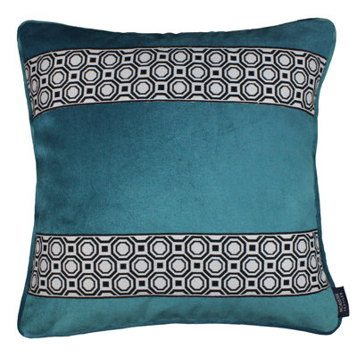 Cancun Velvet Cushion Cover
