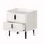 Ensemble de 2 tables de chevet