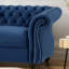 Causeuse en velours Causeuse-133038741