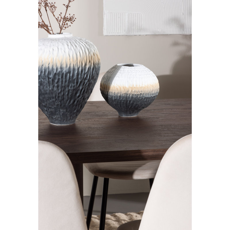 Niloofar 6 - Person Dining Set