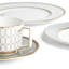 Renaissance Grey 5 Piece Place Setting Set, Service for 1