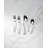 Eastwood 65-Piece Flatware Set