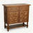 Southeast Asian Style Solid Wood Console Cabinet