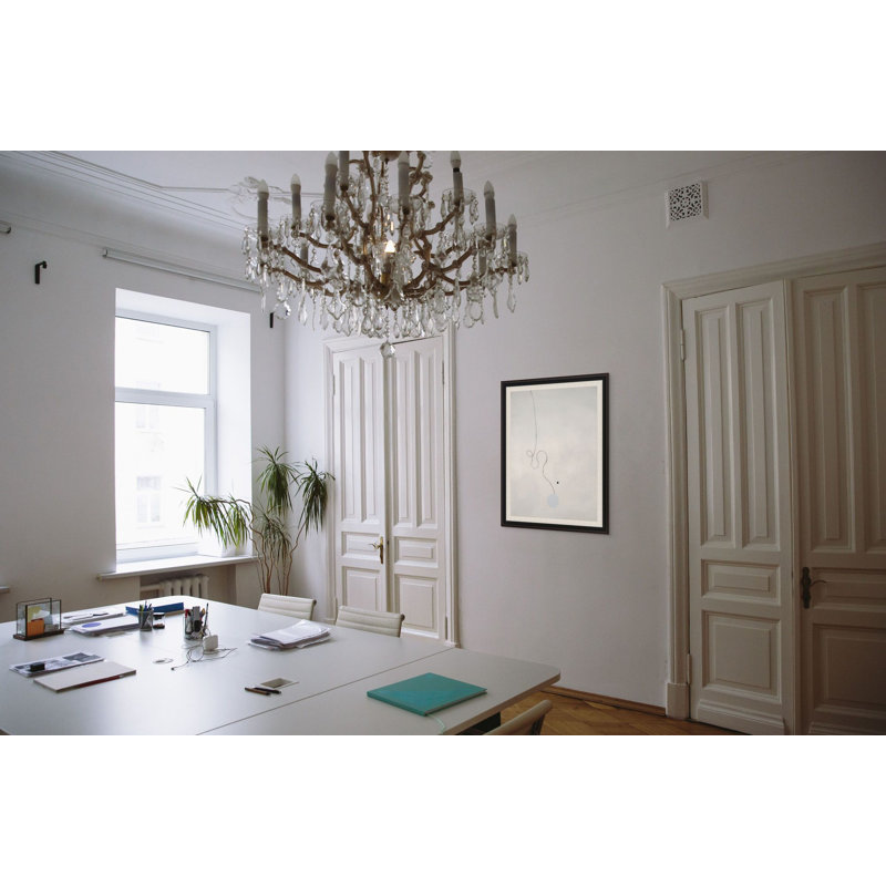 Coterie 8 Print by Studio L57 Schemata, 38.25" H x 30.25" W