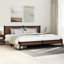 Vidaxl Metal Bed Frame Without Mattress-116580849-116580852