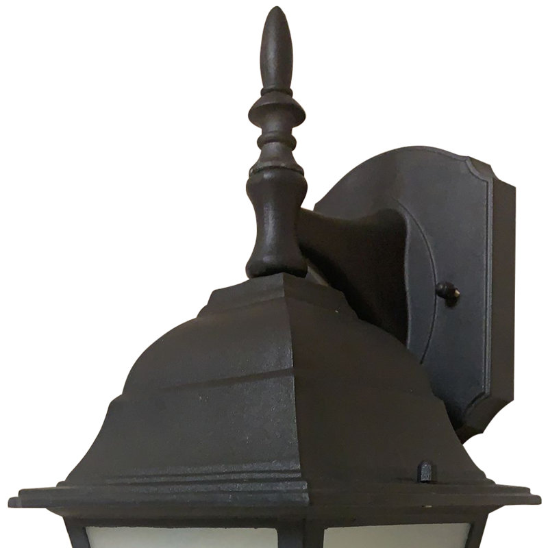 Lampe murale d'extérieur 1 lumière