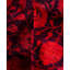 Overdyed Hand-Knotted Wool Modern-Contemporary Pink Area Rug 8' 1" x 8' 1"