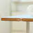 Modern Minimalist Durable Rectangular Writing Desk-1319091849