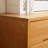 Cherry wood solid wood TV storage Stand