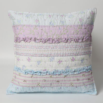 Romantic Chic Lace Pillow