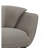 Nayeli Brown Linen Sofa