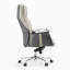 Fauteuil de direction en cuir Jaedyn-101287691