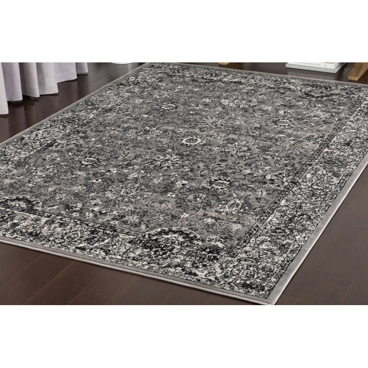 ANA Floral Indoor Rug