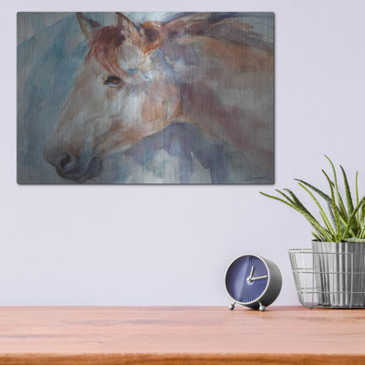 " Equine By Design " by Robert Campbell