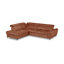 MONTANA Fabric Corner Sofa with Sleeping Function and Storage and Adjustable Headrests-114035494-114035501