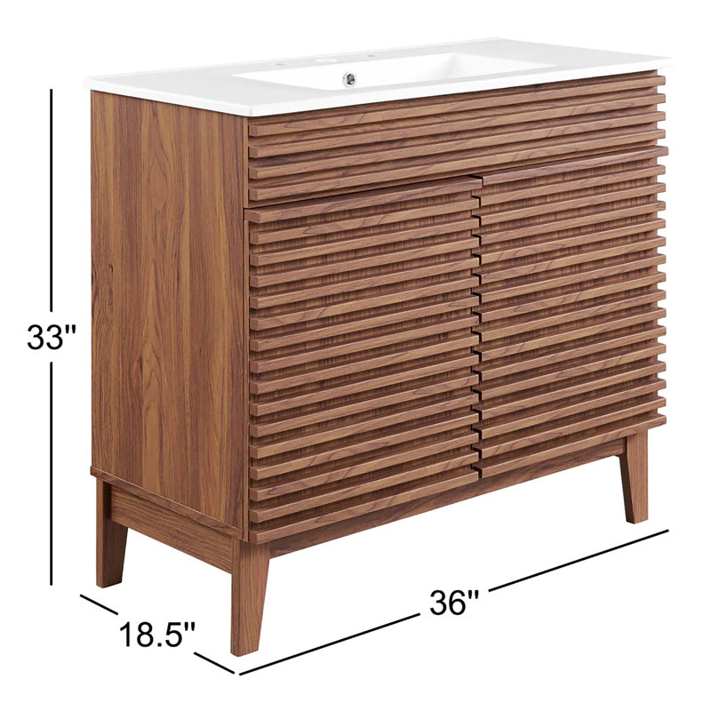 Render 36" Bathroom Vanity