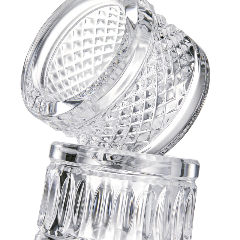 Waterford Mastercraft Irish Lace Napkin Rings