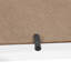 Wood Flat Floor Mirror-22480530