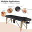 Lit réglable simple Baccarin avec matelas inclus