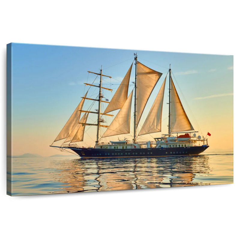 Mehar Luxury Sailboat