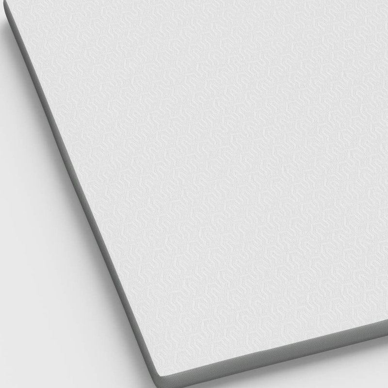 Surmatelas en mousse viscoélastique gélifiée 3 po
