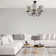 Severs 5 - Light Chandelier
