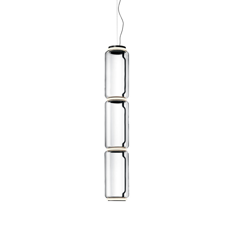 Noctambule LED Pendant by Konstantin Grcic, Large 