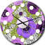 Horloge murale Mid-Century-40748344