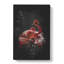 Pink Flamingos - Wrapped Canvas Painting-56634549
